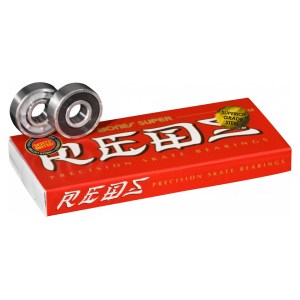Bones super reds bearings